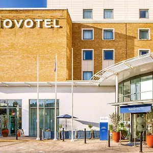 Novotel Greenwich 4*, London United Kingdom