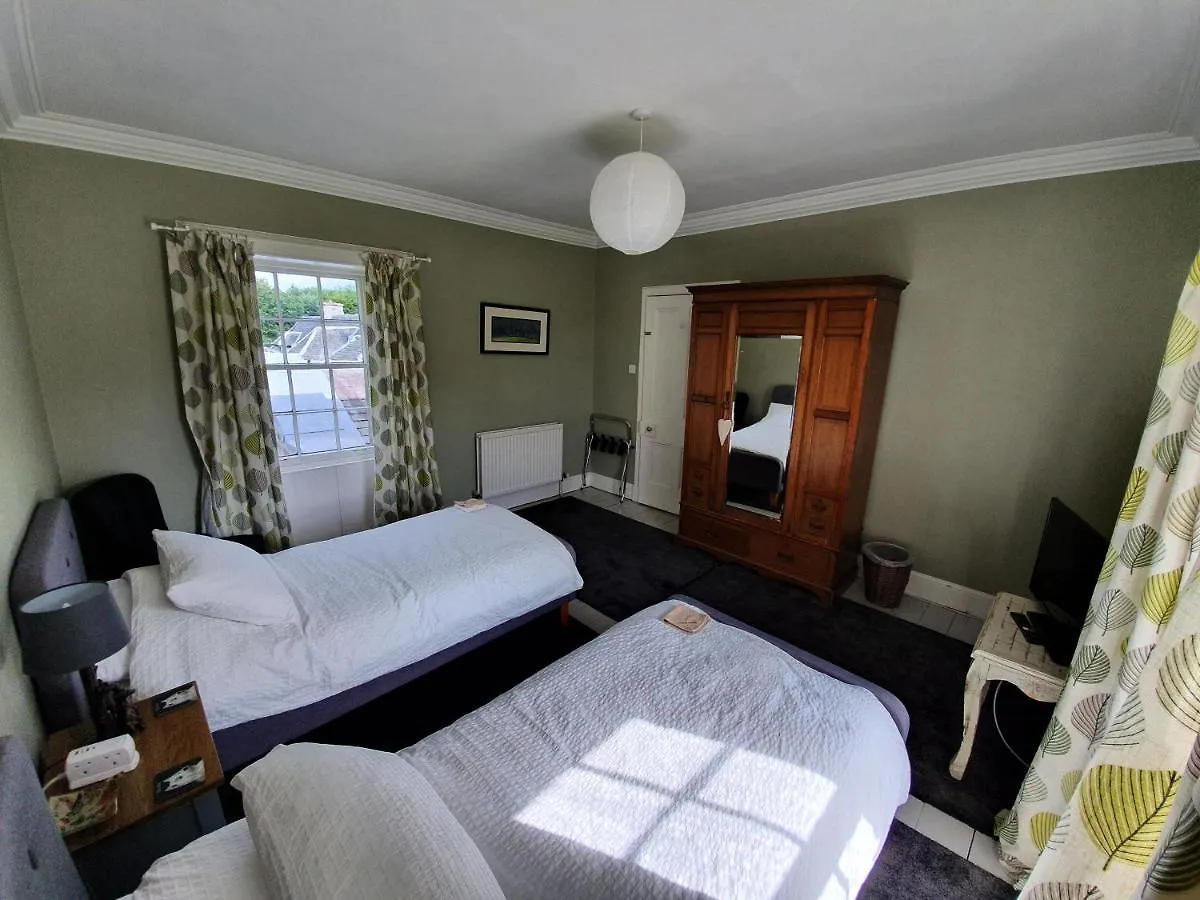 Parkhead House Bed & Breakfast North Queensferry 4*,  United Kingdom