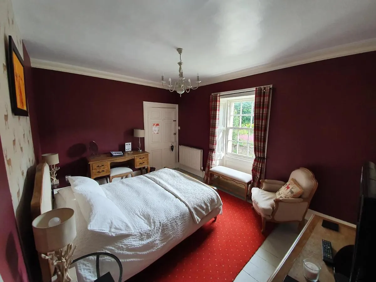 Parkhead House Bed & Breakfast North Queensferry 4*,  United Kingdom