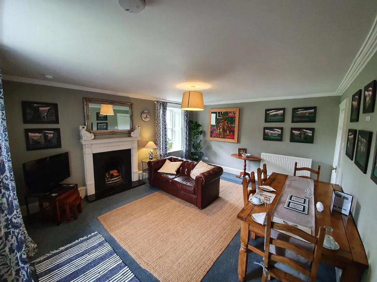 ****  Parkhead House Bed & Breakfast North Queensferry United Kingdom
