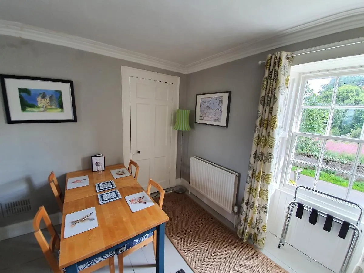 Parkhead House Bed & Breakfast North Queensferry 4*,