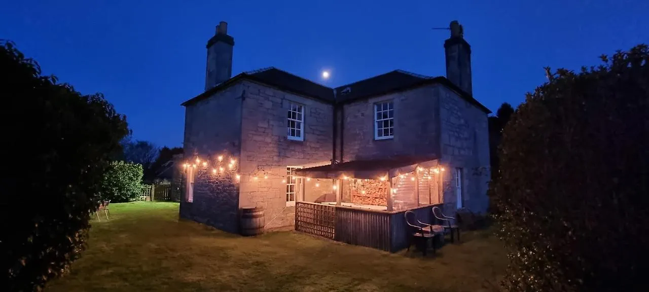 Parkhead House Bed & Breakfast North Queensferry
