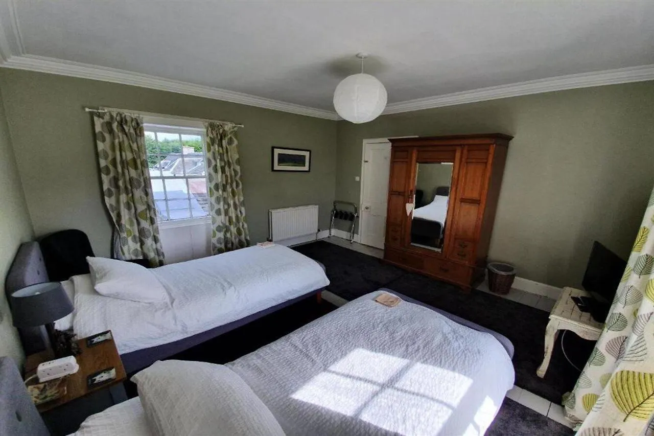 Parkhead House Bed & Breakfast North Queensferry